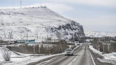 В Туве за сутки зафиксировали два землетрясения - iz.ru - Израиль - респ. Алтай - Кызыл