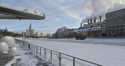 Петр Бирюков - Москвичей предупредили об опасной погоде 7 – 9 февраля - m24.ru - Москва - Московская обл.