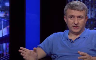 Владимир Зеленский - Юрий Романенко - Романенко объяснил, как Зеленский может войти в историю Украины: "Пришло время менять..." - politeka.net