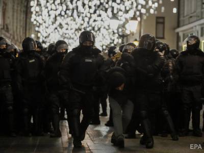 В России оштрафовали немого мужчину за "скандирование лозунгов" на митинге - gordonua.com - Россия - Санкт-Петербург