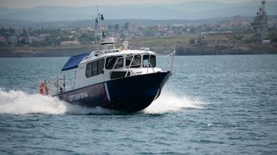 Иностранное судно нарушило границы РФ у берегов Кубани - crimea.ria.ru - Крым - Краснодарский край - Симферополь - Маршалловы Острова