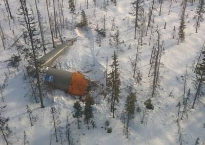 Радиоактивные отходы и падение ступеней ракет не влияют на рост онкозаболеваний в Коми - komiinform.ru - респ. Коми