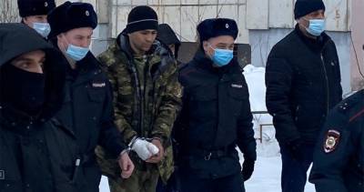 Таджикистанец в Перми зверски убил жену и ее отца - dialog.tj - Пермь