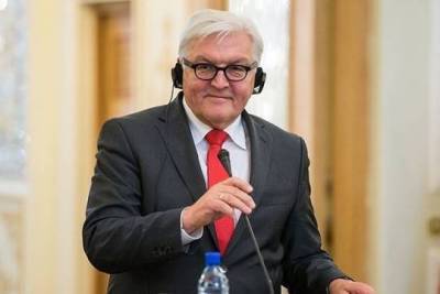 Вальтер Штайнмайер - Глава Германии прокомментировал дискуссии вокруг «Северного потока – 2» - versia.ru