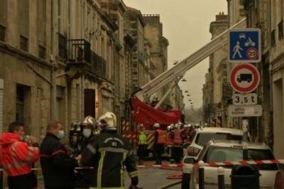 Во французском Бордо прогремел взрыв, есть пострадавшие - zik.ua - Германия