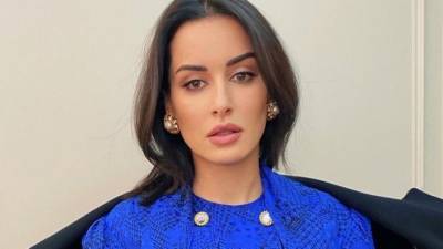 Тина Канделаки - «Заморочил голову»: Тина Канделаки рассказала о начале отношений с молодым мужем - 5-tv.ru