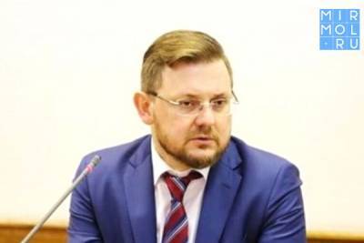 Салман Дадаев - Салман Дадаев заявил, что вопрос с вывозом мусора будет решен в течение двух недель - mirmol.ru - Махачкала - Каспийск