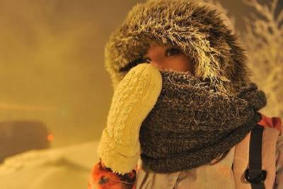 Аномально холодная погода. В Смоленской области – «оранжевый» уровень опасности - rabochy-put.ru - Смоленск - Смоленская обл. - ЦФО