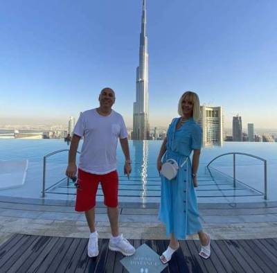 Иосиф Пригожин - Валерий Пригожин - «Дала имя и чуть ли не купила одежду»: Валерия рассказала о потере ребенка от Пригожина - actualnews.org