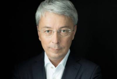 Александр Ткаченко - Министр культуры: Любой "подарок" от северного соседа может быть троянским конем - kp.ua