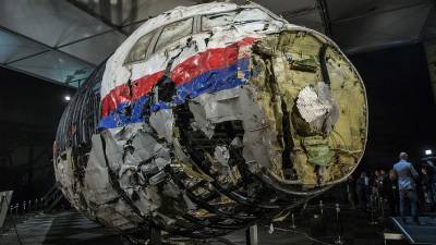 Нидерланды отказались расследовать причастность Украины к крушению MH17 - gazeta.ru - Голландия - Амстердам