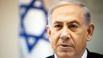 Биньямин Нетаньяху - Габи Ашкенази - Нетаньяху пожаловался на "чистый антисемитизм" - vesti.ru - Вашингтон