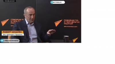 Роберт Кочарян - Экс-президент Армении заявил, что при нем не было бы войны в Карабахе - piter.tv - Армения - Нагорный Карабах