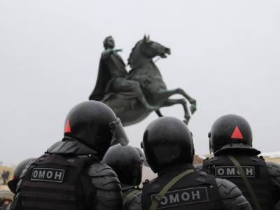 Алексей Ковалев - Депутат о перекрытии Петербурга силовиками: Боятся любого чиха - rosbalt.ru - Санкт-Петербург