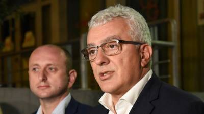 Владимир Попов - Суд в Черногории отменил приговоры по делу о попытке переворота - svoboda.org - Сербия - Черногория