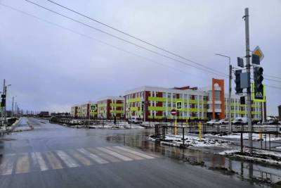 Пешеходные маршруты тамбовчан стали безопаснее - tambov.mk.ru