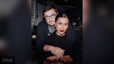 Тина Канделаки - Тина Канделаки показала редкое фото с молодым супругом в его день рождения - nation-news.ru