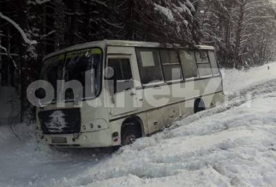 В Ленобласти столкнулись два рейсовых автобуса, пострадали пять человек - online47.ru - Ленинградская обл. - р-н Всеволожский