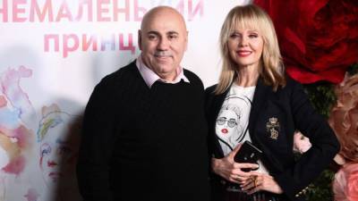 Иосиф Пригожин - Валерий Пригожин - Валерия потеряла ребенка от Иосифа Пригожина на раннем сроке беременности - nation-news.ru