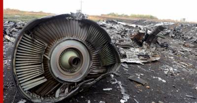 Нидерланды не будут привлекать Украину к ответу по делу о крушении MH17 - profile.ru - Украина - Киев - Голландия