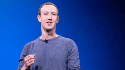 Марк Цукерберг - Глава Facebook Марк Цукерберг спрогнозировал появление виртуальных офисов - polit.info