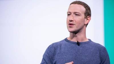 Марк Цукерберг - Цукерберг заявил о скором исчезновении традиционных офисов - politros.com