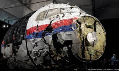 Нидерланды не намерены обвинять Украину в деле о крушении MH17 - capital.ua - США - Голландия