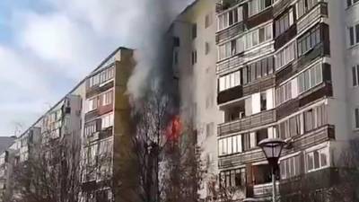 В Новой Москве при пожаре погибли 2 детей, 12 человек получили травмы и ожоги - apral.ru - Москва - Мосрентген