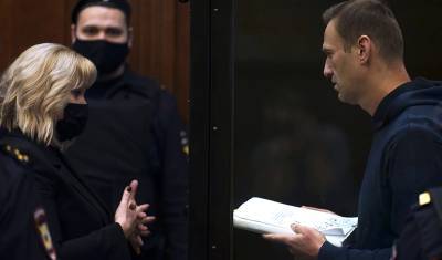 Алексей Навальный - Прокурора в деле Навального взяли под госзащиту - newizv.ru - Москва