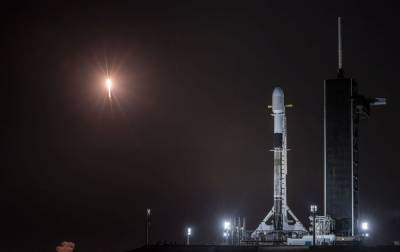 SpaceX доставила 60 спутников Starlink на орбиту. Но запуск еще партии отменили - rbc.ua
