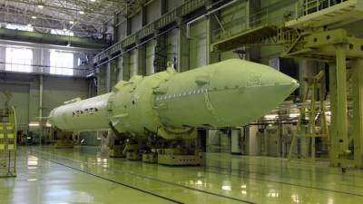 Роскосмос: запуск ракеты-носителя "Ангара-А5" запланирован на 2022 год - politros.com