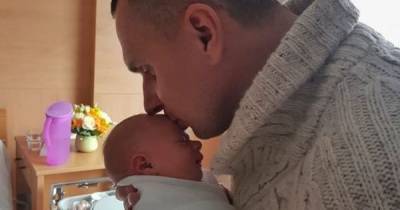 Олег Сенцов - Стало известно, кто родил дочь Олегу Сенцову - tsn.ua