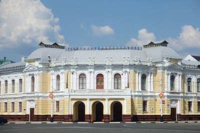 Тамбовский драматический театр отмечает юбилей - tambov.mk.ru - Тамбов