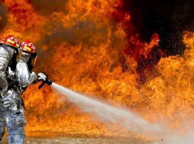 В Новой Москве при пожаре в квартире погибли двое детей - actualnews.org - Москва