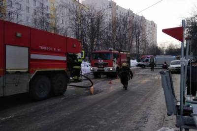 Юлия Иванова - Двое детей и взрослый погибли при пожаре в поселении Мосрентген - m24.ru - Москва