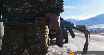 Араик Арутюнян - В Армавире вручили медали родным 9 жителей области, погибшим в Хцаберде - ru.armeniasputnik.am - Армавирская обл.