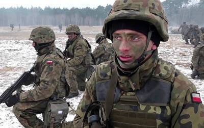 О чем говорят польские учения, в которых Варшава «проиграла России» за 5 дней - topcor.ru - Варшава