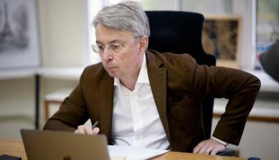 Мы не должны стать отражением России, – Ткаченко рассказал о повышении медиаграмотности - 24tv.ua - Новости