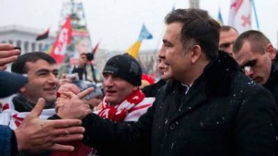 Владимир Зеленский - Владимир Путин - Михаил Саакашвили - Савик Шустер - Саакашвили: Армия Путина готова наступать на Мариуполь и Херсон - anna-news.info - Москва - Россия - Украина - Киев - Крым - Грузия - Херсон - Одесская обл. - Мариуполь