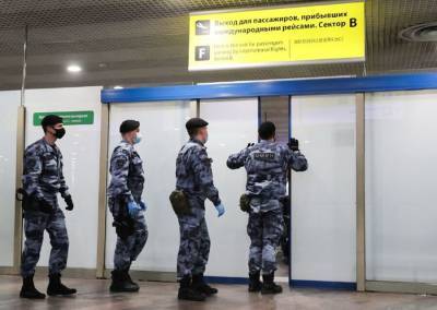 В Шереметьево задержали женщину, пошутившую о бомбе в своем багаже - m24.ru - Оренбург - Вена - Танзания