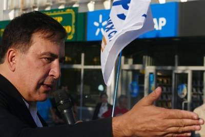 Владимир Зеленский - Михаил Саакашвили - Саакашвили призвал Украину готовиться к потере Мариуполя и Херсона - lenta.ru - Москва - Крым - Грузия - Херсон - Одесская обл. - Мариуполь