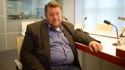 Евгений Сатановский - Вмешательство США в строительство «Северного потока — 2» возмутило Сатановского - riafan.ru - Москва - США - Вашингтон - Крым - Севастополь - респ. Чечня