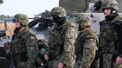Константин Сивков - Военный эксперт рассказал, чем закончится гипотетическая война России и Польши - nation-news.ru