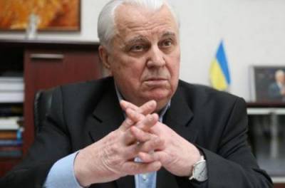 Савик Шустер - Донбассу Леонид Кравчук - Кравчук пожаловался, как его ужасно оболгали на телеканале ZIK - from-ua.com
