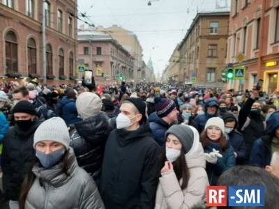 Ветеран МВД: как спецслужбы распознают своих среди протестующих - rf-smi.ru - Брянск
