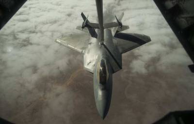 В Сирии российский Су-30 устроил жесткий перехват самолету-разведчику США, сорвав провокацию - actualnews.org - США - Сирия