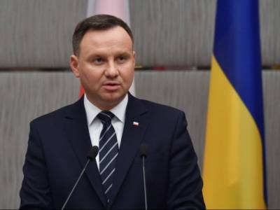 Гитанас Науседа - Анджей Дуда - Президенты Польши и Литвы созвонились: обсудили вопрос Украины и "Восточное партнерство" - unn.com.ua - Украина - Киев - Белоруссия - Польша - Литва