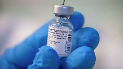 Виктор Ляшко - Pfizer готовит документы для регистрации своей вакцины в Украине - minfin.com.ua