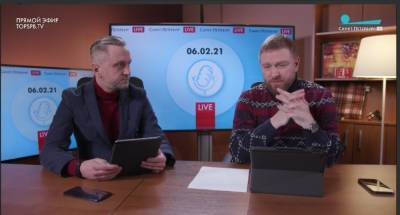 Алексей Дементьев - На телеканале «Санкт-Петербург» появился новый онлайн-формат - neva.today - Санкт-Петербург