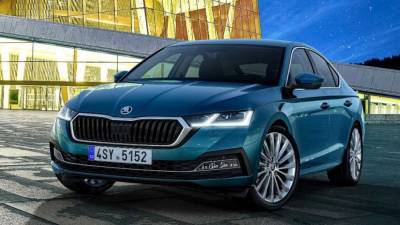 Вадим Наумов - Skoda вошла в топ-5 компаний российского авторынка в январе - nation-news.ru